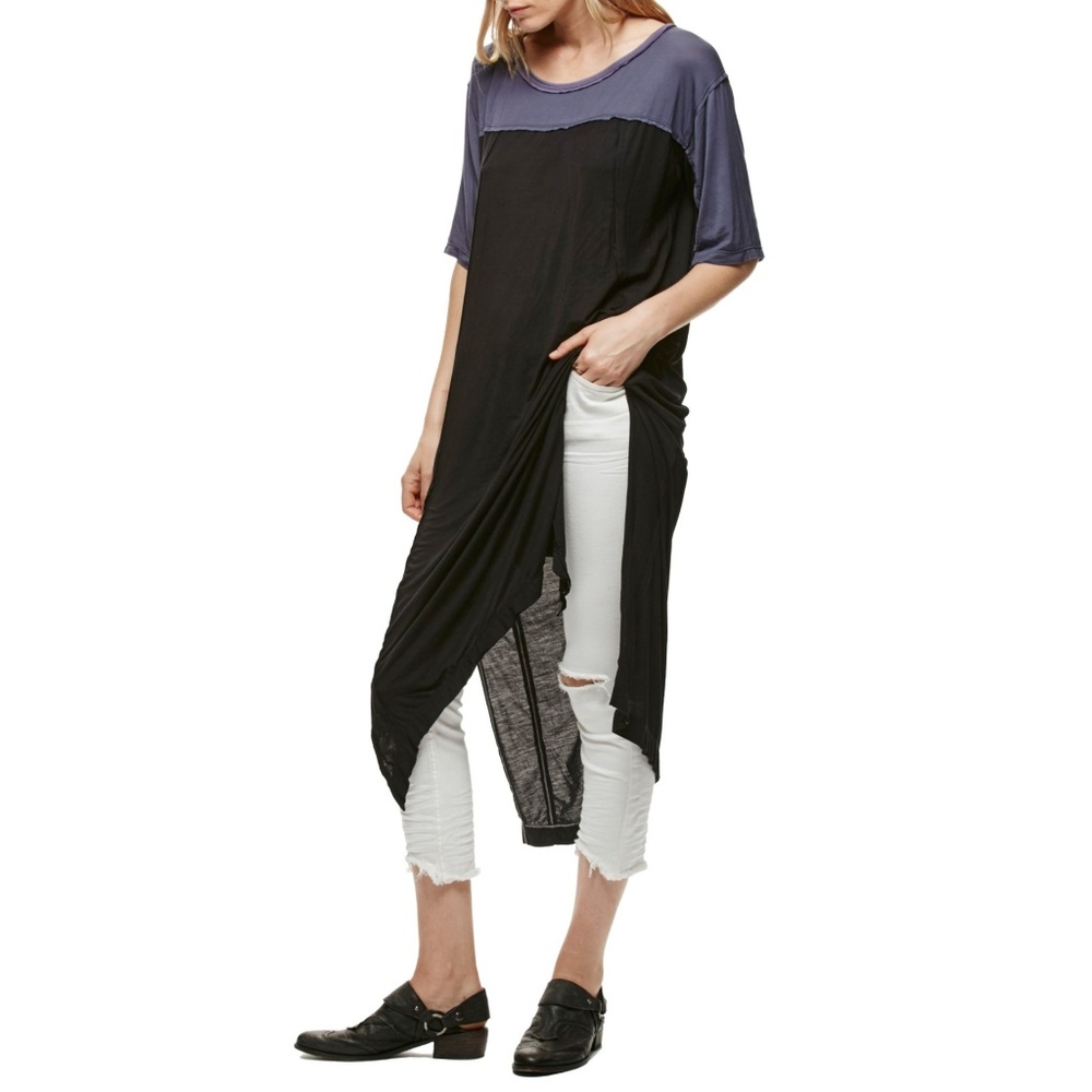 FREE PEOPLE Bandwagon Tunic